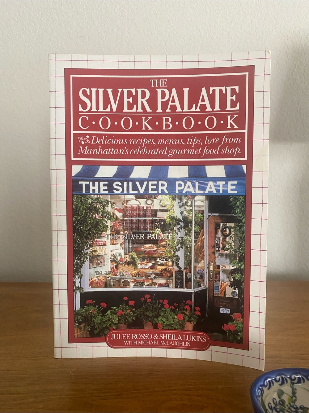 The Silver Palate Cookbook - The Silver Palate (Red Cover)